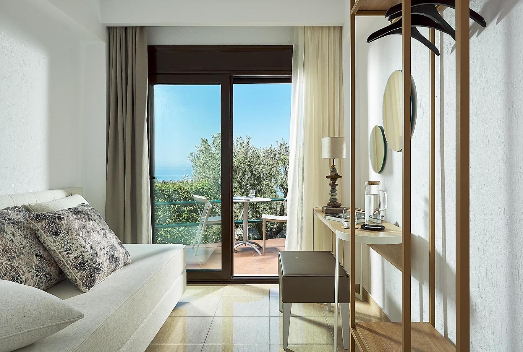 Glavas Inn Hotel Γερακινή Εξωτερικό φωτογραφία